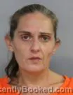 Mugshot of Corrie Ann Ryan booked in Buffalo County, Nebraska on October 12, 2026