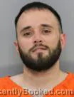 Mugshot of CHRISTIAN CHARLES SPELLMAN booked in Buffalo County, Nebraska on May 7, 2026
