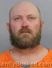 Mugshot of Christopher Lee Schroeder booked in Buffalo County, Nebraska on September 27, 2026