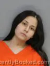 Mugshot of Cheyenne Dyate Whiteface booked in Buffalo County, Nebraska on September 6, 2026