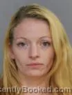 Mugshot of COURTNEY LYNN WILKIE booked in Buffalo County, Nebraska on August 4, 2026