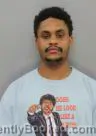 Mugshot of DEONTAE EDWARD BROWN booked in Buffalo County, Nebraska on May 19, 2026