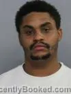 Mugshot of Deontae Edward Brown booked in Buffalo County, Nebraska on September 25, 2026