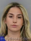 Mugshot of Darrah Lorraine Eaton booked in Buffalo County, Nebraska on July 19, 2026