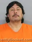 Mugshot of Duane Francis Longpumpkin booked in Buffalo County, Nebraska on September 25, 2026