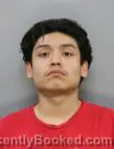 Mugshot of DANIEL HUGO LEDESMA booked in Buffalo County, Nebraska on April 15, 2026
