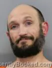 Mugshot of DEREK JAMES LANDELL booked in Buffalo County, Nebraska on July 28, 2026