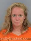 Mugshot of DANIELLE E SIMMONS booked in Buffalo County, Nebraska on June 6, 2026