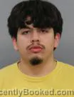 Mugshot of EDGAR EDUARDO AMBRIZ booked in Buffalo County, Nebraska on May 15, 2026