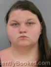 Mugshot of ERIN FELICITY PUHALLA booked in Buffalo County, Nebraska on June 8, 2026