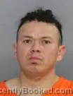 Mugshot of Francisco Orlando Arias Urquilla booked in Buffalo County, Nebraska on October 5, 2026