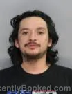 Mugshot of Felix Rafael Barrera booked in Buffalo County, Nebraska on October 2, 2026
