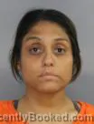 Mugshot of Fabiola Olave booked in Buffalo County, Nebraska on October 12, 2026