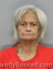 Mugshot of GWENDOLYN KAUILEIMAKAMA NECKER booked in Buffalo County, Nebraska on July 11, 2026