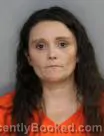 Mugshot of Jane Katherine Ann Albertson booked in Buffalo County, Nebraska on August 6, 2026