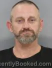 Mugshot of JOSEPH DEAN BROWN booked in Buffalo County, Nebraska on June 27, 2026