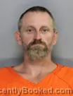 Mugshot of Joseph Dean Brown booked in Buffalo County, Nebraska on August 28, 2026