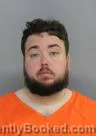 Mugshot of Jarett Paul Caldwell booked in Buffalo County, Nebraska on October 25, 2026