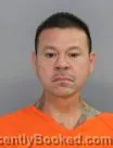 Mugshot of Javier Contreras booked in Buffalo County, Nebraska on October 9, 2026