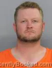 Mugshot of Jacob Daniel Clark booked in Buffalo County, Nebraska on August 28, 2026
