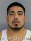Mugshot of Jacob Ozzy Escobar booked in Buffalo County, Nebraska on October 4, 2026
