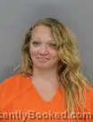 Mugshot of JENNY L HARRINGTON booked in Buffalo County, Nebraska on July 1, 2026