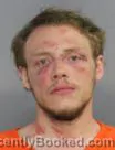 Mugshot of Jaden M Haussermann booked in Buffalo County, Nebraska on September 11, 2026