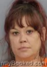 Mugshot of Jessica Marie Kovarik booked in Buffalo County, Nebraska on August 28, 2026