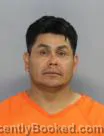 Mugshot of Jorge Antonio Lopez-Cortez booked in Buffalo County, Nebraska on September 7, 2026