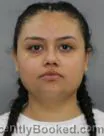 Mugshot of JULISSA MARTINEZ-SALAS booked in Buffalo County, Nebraska on May 15, 2026