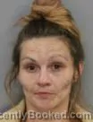 Mugshot of JAMIE LYNN MAYER booked in Buffalo County, Nebraska on June 28, 2026