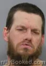 Mugshot of JESSE A MONTGOMERY booked in Buffalo County, Nebraska on July 4, 2026