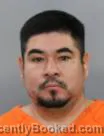 Mugshot of JOSE RAMON MARTINEZ-SANCHEZ booked in Buffalo County, Nebraska on July 4, 2026