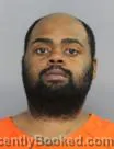 Mugshot of Jaquan Lemont Rogers booked in Buffalo County, Nebraska on October 8, 2026