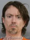 Mugshot of Jared Kelby Shearer booked in Buffalo County, Nebraska on October 11, 2026