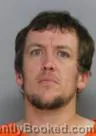 Mugshot of Jeremy David Vinzenz booked in Buffalo County, Nebraska on August 21, 2026