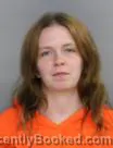 Mugshot of Kalyn Rae Blay booked in Buffalo County, Nebraska on August 28, 2026