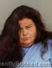 Mugshot of Katie Jo J Cunningham