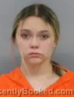 Mugshot of KYRA MICHELE COWEN booked in Buffalo County, Nebraska on July 5, 2026