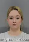 Mugshot of KORTNEY NICOLE JACOBY booked in Buffalo County, Nebraska on April 14, 2026