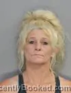 Mugshot of Kathryn C Lautenschlager booked in Buffalo County, Nebraska on September 7, 2026