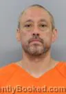 Mugshot of KEVIN CHRISTOPHER RUMMEL booked in Buffalo County, Nebraska on July 7, 2026