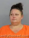 Mugshot of Kimberly Rose Whelan booked in Buffalo County, Nebraska on September 13, 2026
