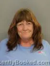 Mugshot of Lynda Sue Londer booked in Buffalo County, Nebraska on August 27, 2026