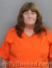 Mugshot of Lynda Sue Londer booked in Buffalo County, Nebraska on September 3, 2026