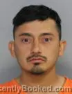 Mugshot of Lester A Pivaral Gonzalez booked in Buffalo County, Nebraska on August 17, 2026