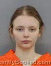 Mugshot of MARTINA ANN BETZEN booked in Buffalo County, Nebraska on July 14, 2026