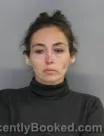Mugshot of Melissa Frances Collins booked in Buffalo County, Nebraska on October 20, 2026
