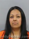 Mugshot of MAIRA B CHAVEZ booked in Buffalo County, Nebraska on June 23, 2026
