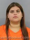 Mugshot of MAIDA T FLORES CERON booked in Buffalo County, Nebraska on July 9, 2026